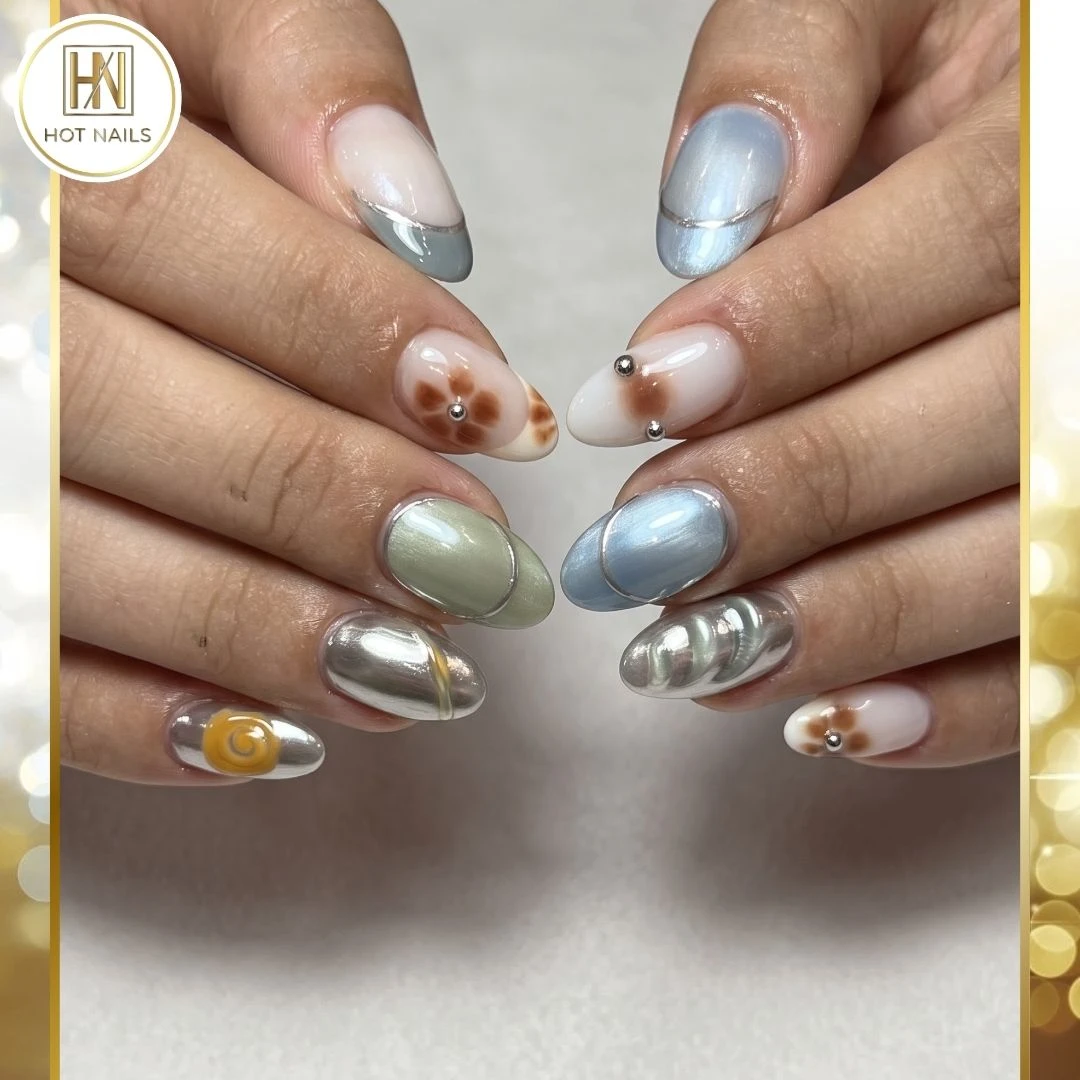 Natural nails
